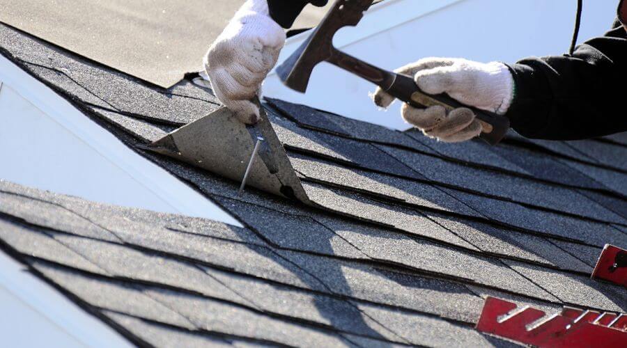 Expert new roof installation services in Harristown, IL